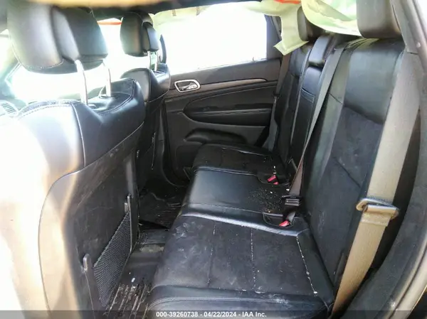 1C4RJFAG1KC834038 2019 JEEP GRAND CHEROKEE - Image 8