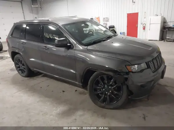 1C4RJFAG1KC834833 2019 JEEP GRAND CHEROKEE - Image 1