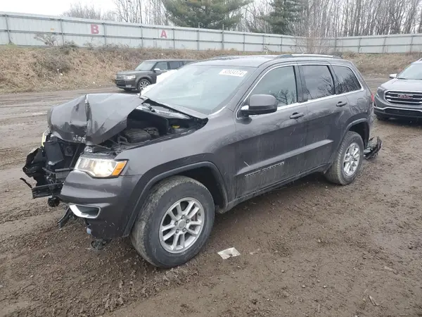 1C4RJFAG1KC834945 2019 JEEP GRAND CHEROKEE - Image 1