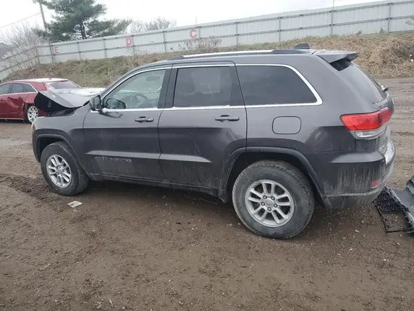 1C4RJFAG1KC834945 2019 JEEP GRAND CHEROKEE - Image 2