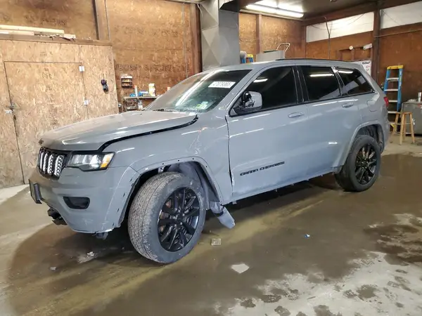 1C4RJFAG1KC835187 2019 JEEP GRAND CHEROKEE - Image 1