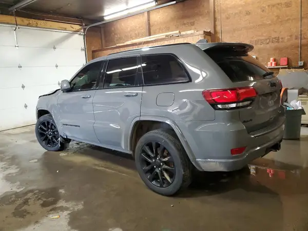 1C4RJFAG1KC835187 2019 JEEP GRAND CHEROKEE - Image 2