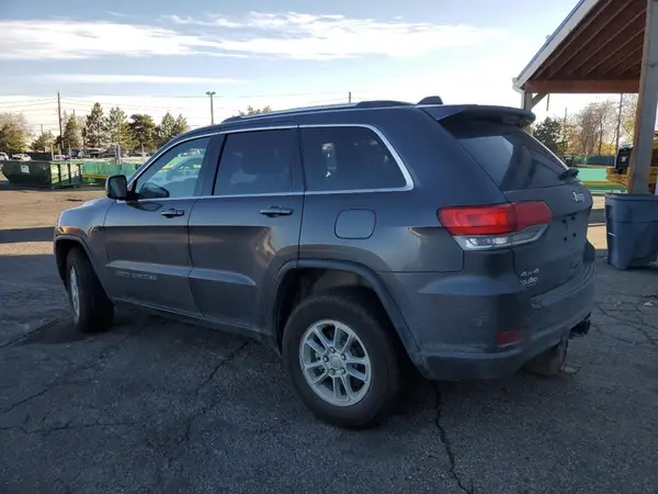 1C4RJFAG1KC835237 2019 JEEP GRAND CHEROKEE - Image 2