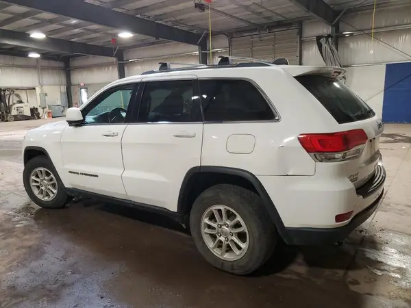 1C4RJFAG1KC835349 2019 JEEP GRAND CHEROKEE - Image 2
