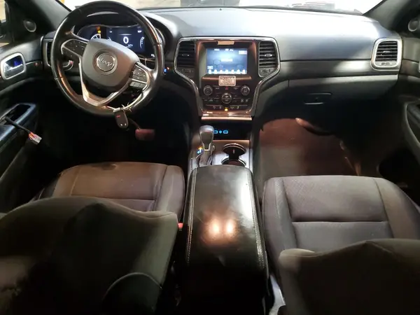1C4RJFAG1KC835349 2019 JEEP GRAND CHEROKEE - Image 8