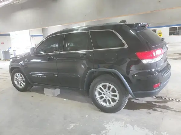 1C4RJFAG1KC837005 2019 JEEP GRAND CHEROKEE - Image 2