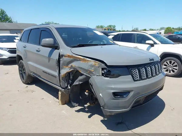 1C4RJFAG1KC837330 2019 JEEP GRAND CHEROKEE - Image 1