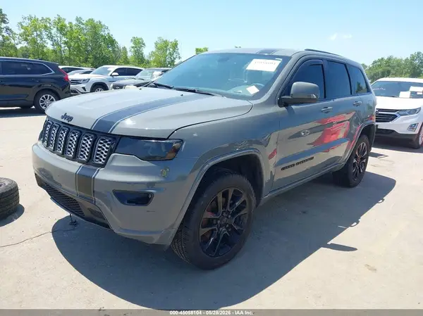 1C4RJFAG1KC837330 2019 JEEP GRAND CHEROKEE - Image 2