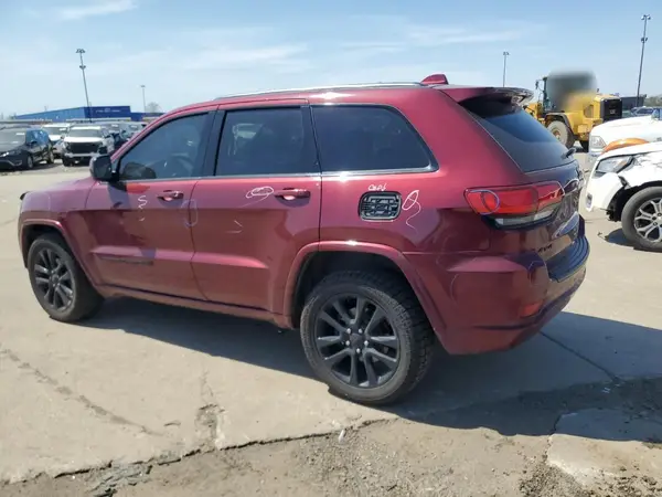 1C4RJFAG1KC837814 2019 JEEP GRAND CHEROKEE - Image 2