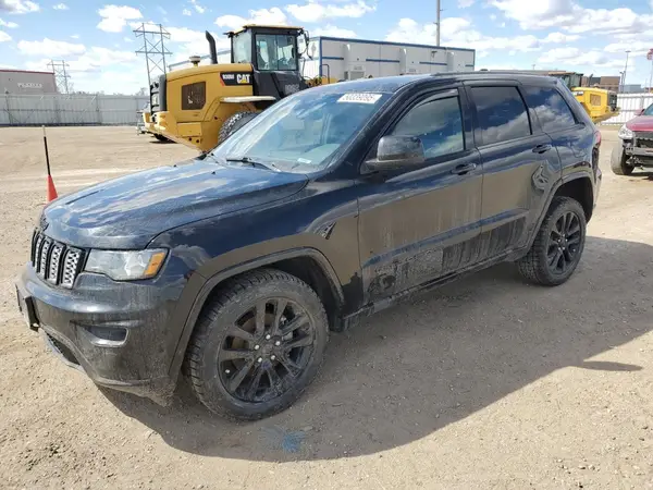 1C4RJFAG1KC837912 2019 JEEP GRAND CHEROKEE - Image 1