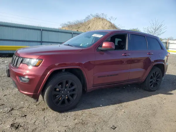 1C4RJFAG1KC840843 2019 JEEP GRAND CHEROKEE - Image 1