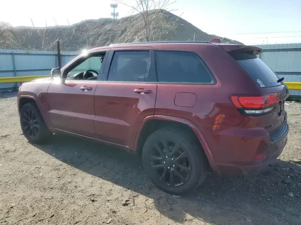 1C4RJFAG1KC840843 2019 JEEP GRAND CHEROKEE - Image 2