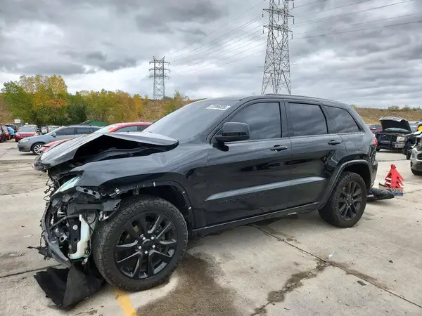 1C4RJFAG1KC846741 2019 JEEP GRAND CHEROKEE - Image 1