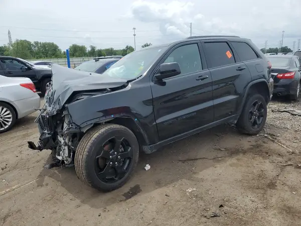 1C4RJFAG1KC847291 2019 JEEP GRAND CHEROKEE - Image 1