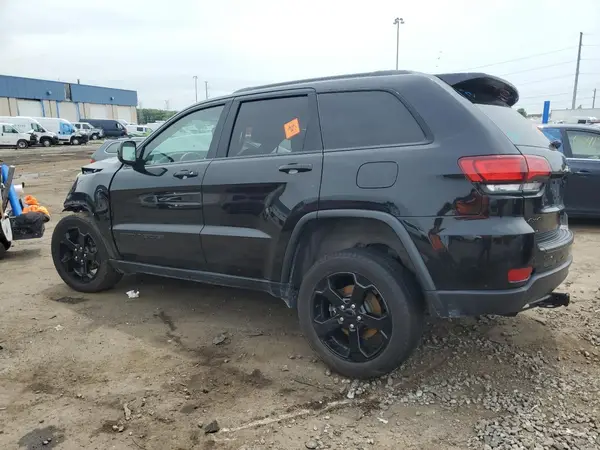 1C4RJFAG1KC847291 2019 JEEP GRAND CHEROKEE - Image 2