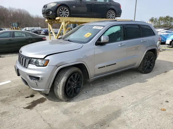 1C4RJFAG1KC853883 2019 JEEP GRAND CHEROKEE - Image 1