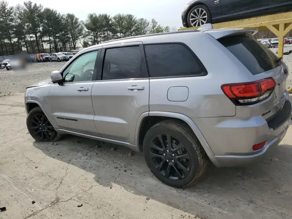 1C4RJFAG1KC853883 2019 JEEP GRAND CHEROKEE - Image 2