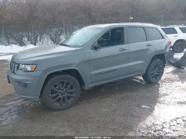 1C4RJFAG1KC854130 2019 JEEP GRAND CHEROKEE - Image 2
