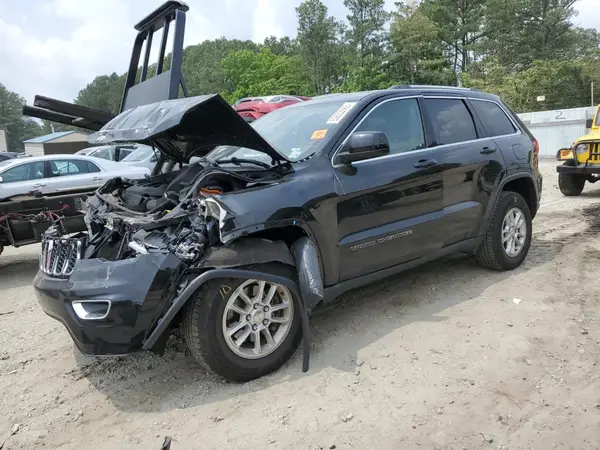 1C4RJFAG1KC855133 2019 JEEP GRAND CHEROKEE - Image 1