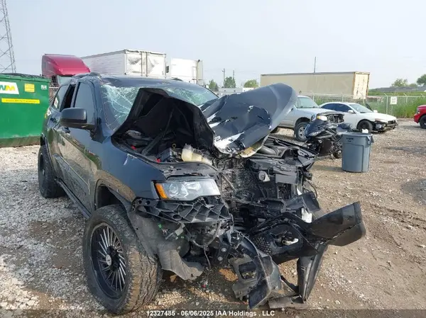 1C4RJFAG1LC107791 2020 JEEP GRAND CHEROKEE - Image 1