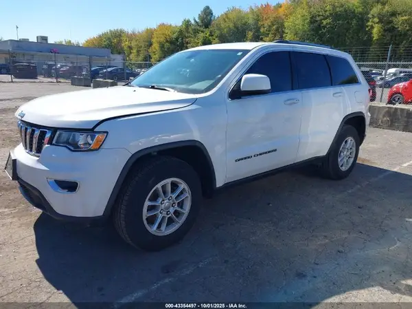 1C4RJFAG1LC108780 2020 JEEP GRAND CHEROKEE - Image 2