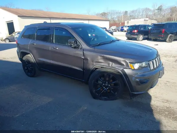 1C4RJFAG1LC110108 2020 JEEP GRAND CHEROKEE - Image 1