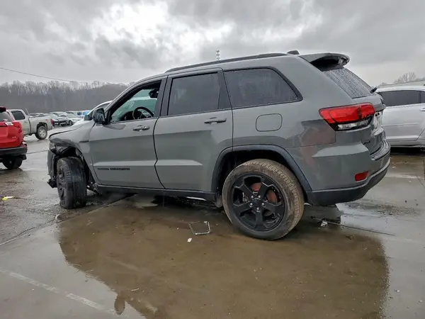 1C4RJFAG1LC115695 2020 JEEP GRAND CHEROKEE - Image 2