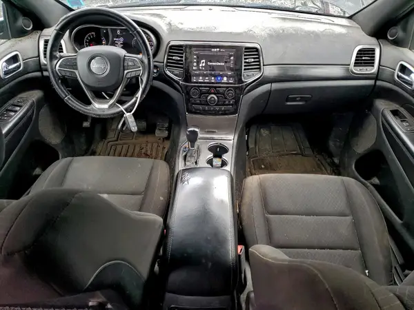 1C4RJFAG1LC120959 2020 JEEP GRAND CHEROKEE - Image 8