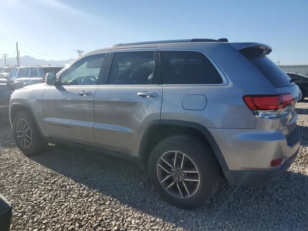 1C4RJFAG1LC121707 2020 JEEP GRAND CHEROKEE - Image 2