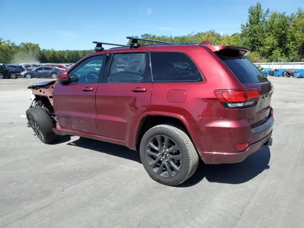 1C4RJFAG1LC122436 2020 JEEP GRAND CHEROKEE - Image 2