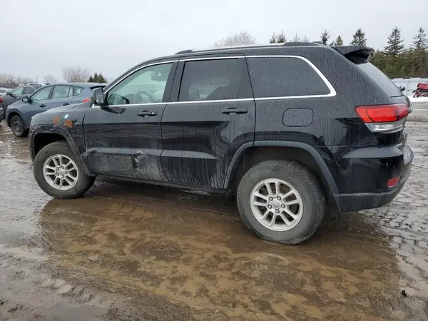 1C4RJFAG1LC125417 2020 JEEP GRAND CHEROKEE - Image 2