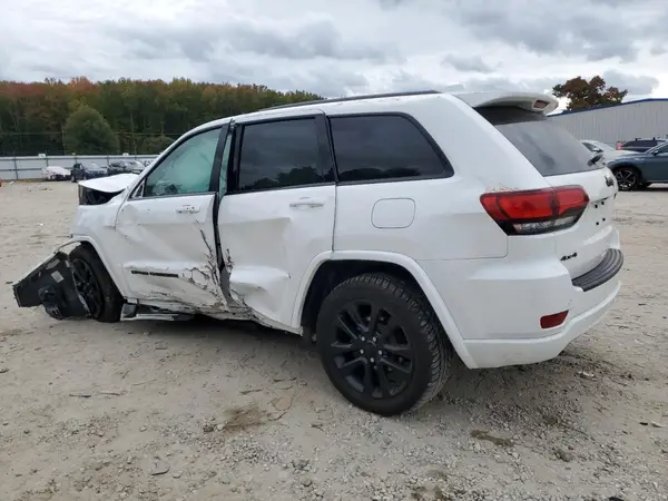 1C4RJFAG1LC126213 2020 JEEP GRAND CHEROKEE - Image 2