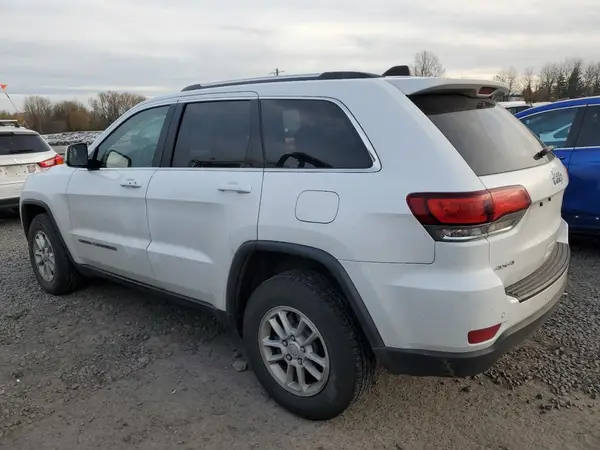 1C4RJFAG1LC132691 2020 JEEP GRAND CHEROKEE - Image 2