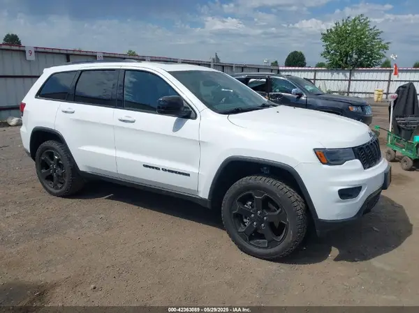 1C4RJFAG1LC137387 2020 JEEP GRAND CHEROKEE - Image 1