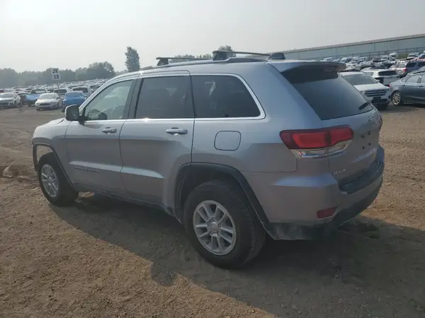 1C4RJFAG1LC138278 2020 JEEP GRAND CHEROKEE - Image 2