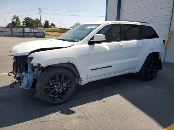 1C4RJFAG1LC142802 2020 JEEP GRAND CHEROKEE - Image 1