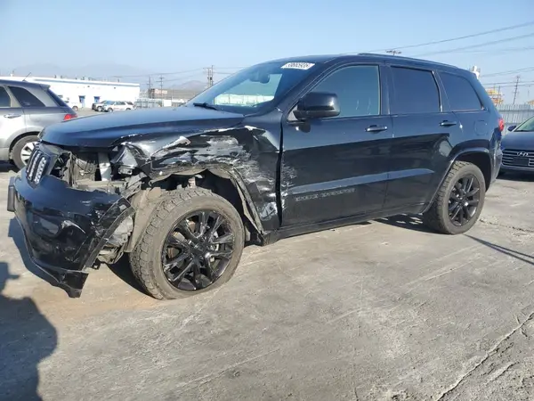 1C4RJFAG1LC143836 2020 JEEP GRAND CHEROKEE - Image 1