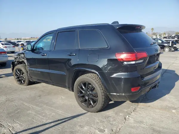 1C4RJFAG1LC143836 2020 JEEP GRAND CHEROKEE - Image 2
