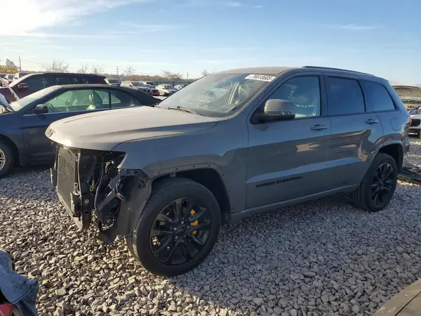1C4RJFAG1LC143917 2020 JEEP GRAND CHEROKEE - Image 1
