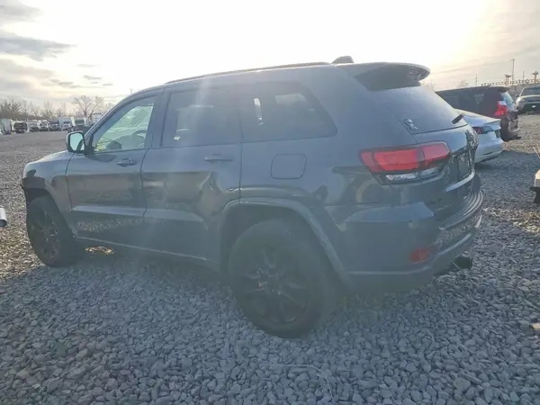 1C4RJFAG1LC143917 2020 JEEP GRAND CHEROKEE - Image 2
