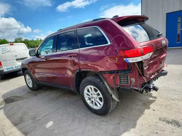 1C4RJFAG1LC148325 2020 JEEP GRAND CHEROKEE - Image 2