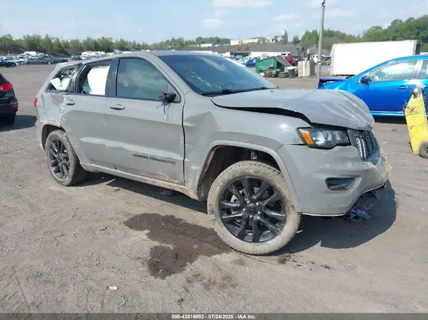 1C4RJFAG1LC149507 2020 JEEP GRAND CHEROKEE - Image 1
