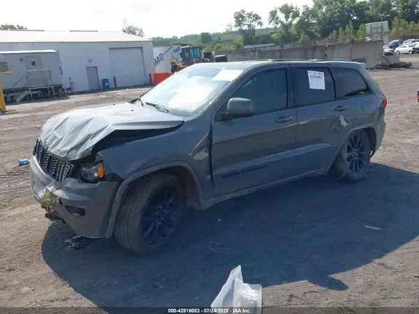 1C4RJFAG1LC149507 2020 JEEP GRAND CHEROKEE - Image 2