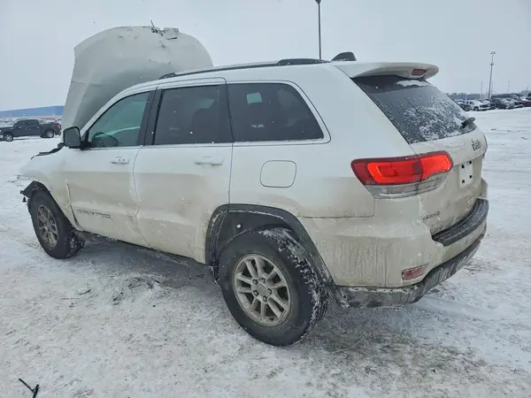 1C4RJFAG1LC150138 2020 JEEP GRAND CHEROKEE - Image 2