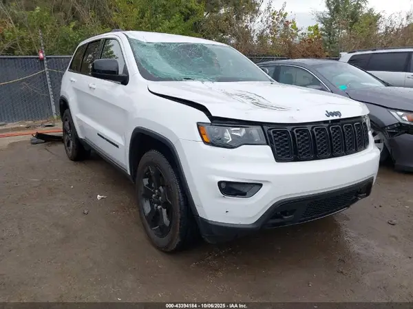 1C4RJFAG1LC152231 2020 JEEP GRAND CHEROKEE - Image 1