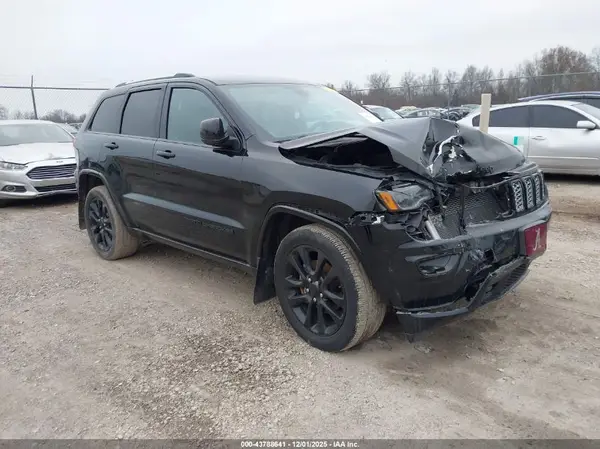 1C4RJFAG1LC154450 2020 JEEP GRAND CHEROKEE - Image 1