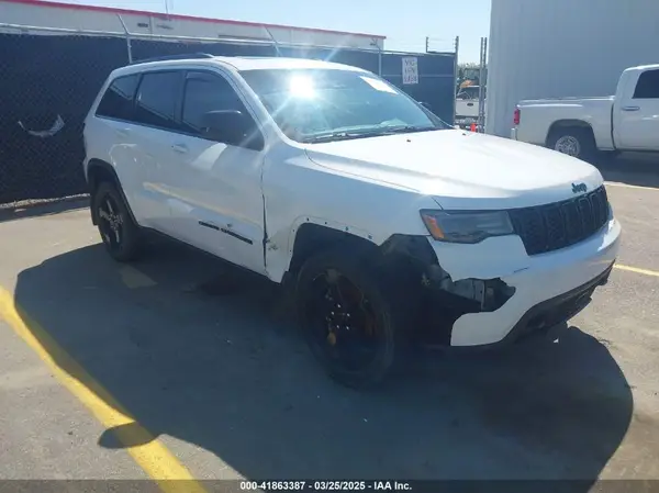 1C4RJFAG1LC157204 2020 JEEP GRAND CHEROKEE - Image 1