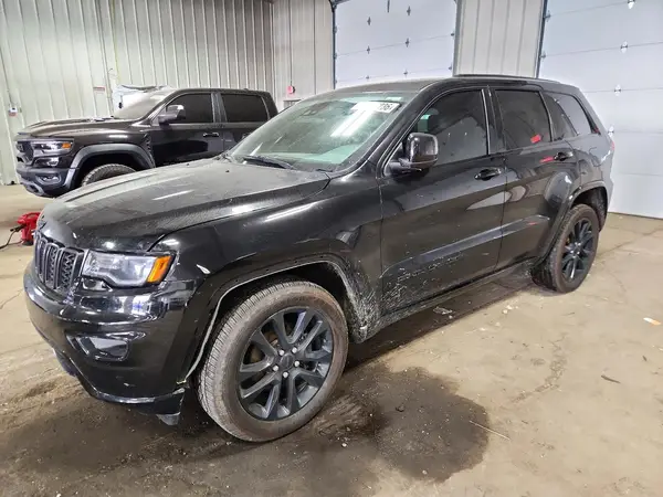 1C4RJFAG1LC157512 2020 JEEP GRAND CHEROKEE - Image 1
