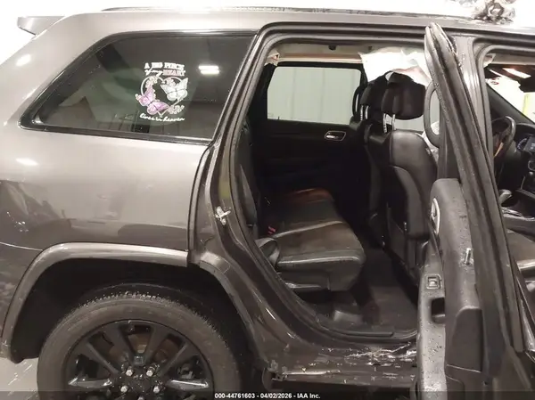1C4RJFAG1LC169630 2020 JEEP GRAND CHEROKEE - Image 8