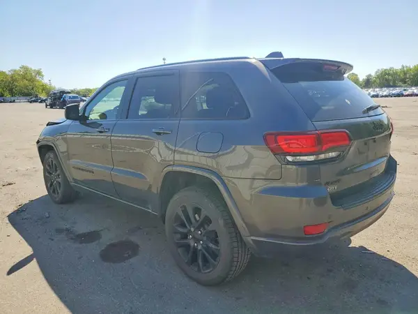 1C4RJFAG1LC175184 2020 JEEP GRAND CHEROKEE - Image 2